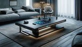 TechTable Smart Coffee Table