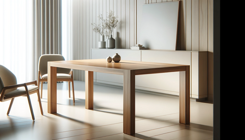 Elegance Modern Dining Table