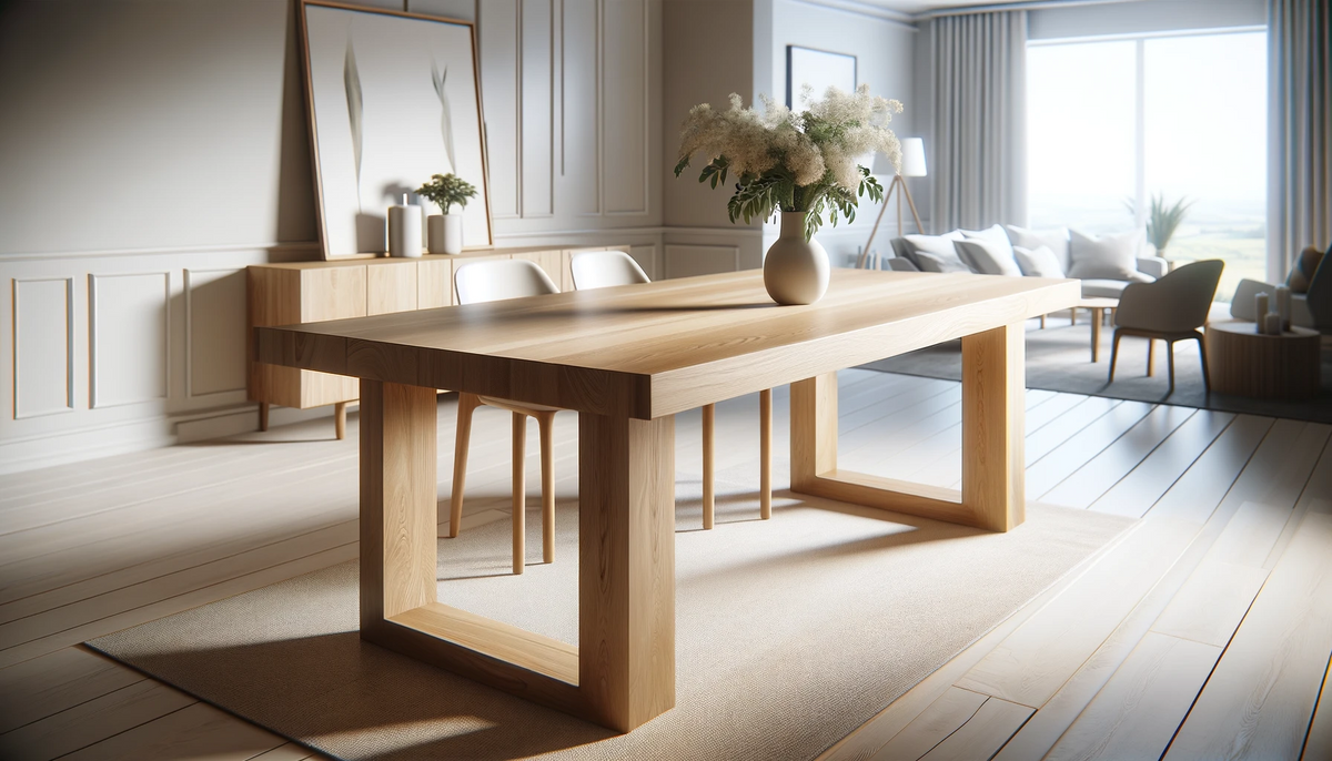 Elegance Modern Dining Table