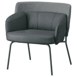 Eclipse Elegance: Contemporary Chair