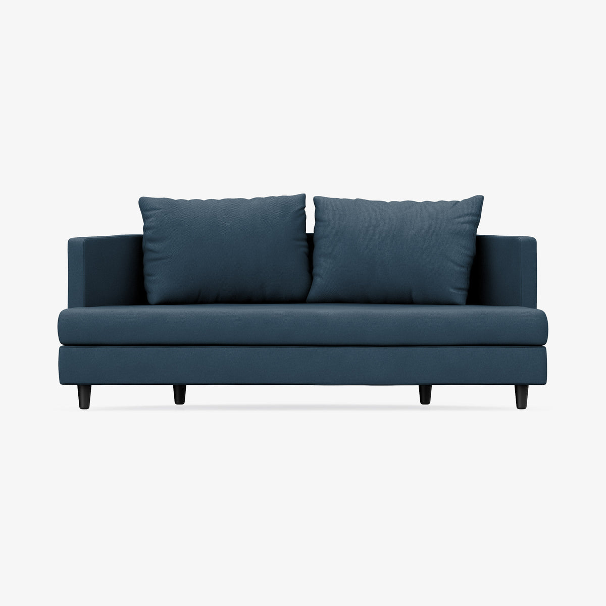Cosmopolitan Comfort: Couture Couch