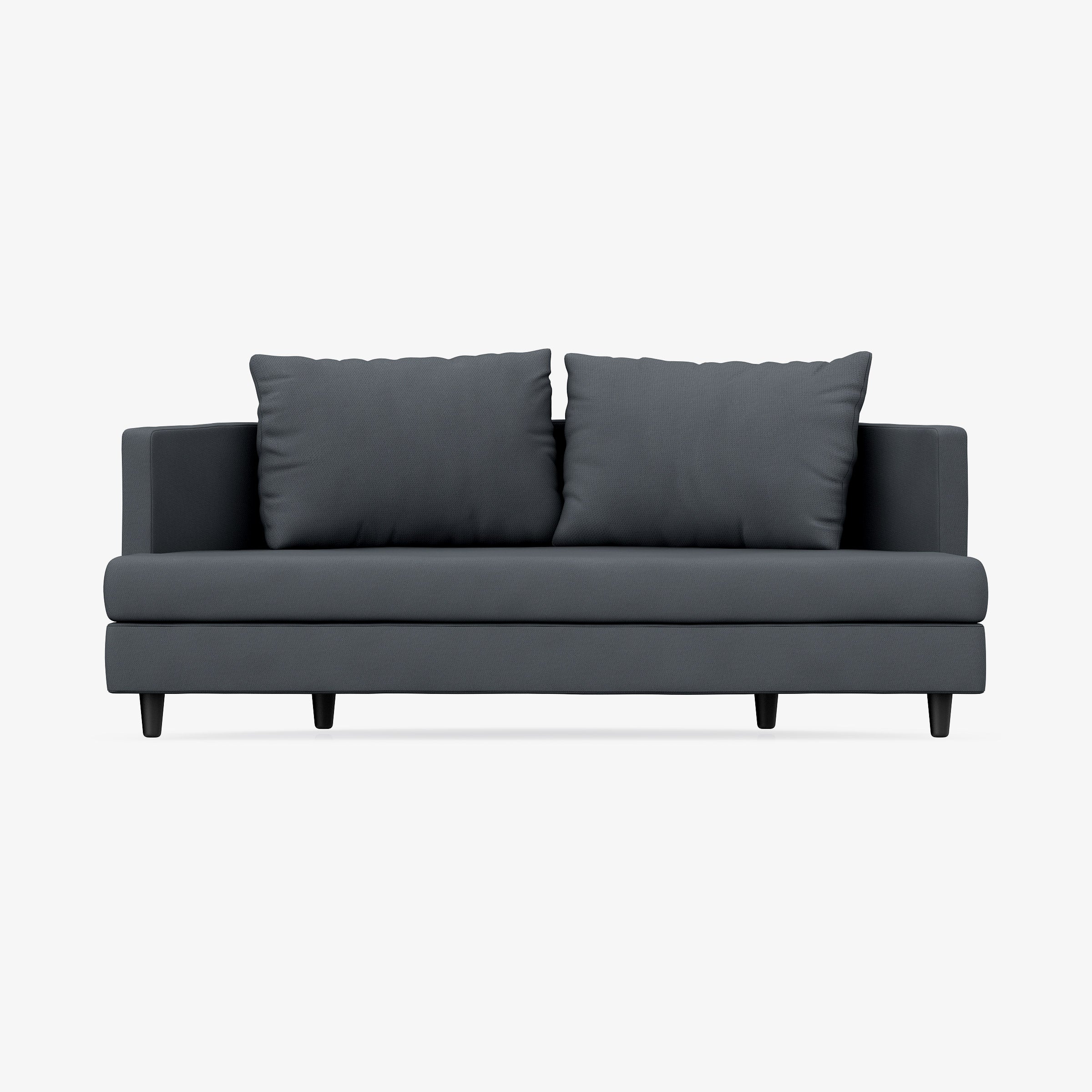 Conforto cosmopolita: sofá de alta costura